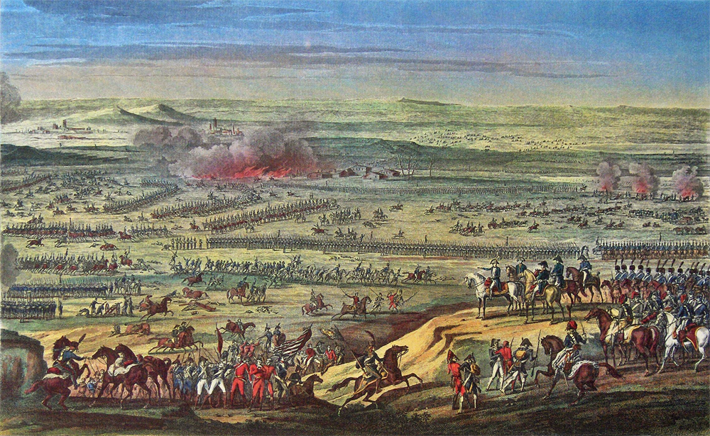 02.12.1805: Austerlitz