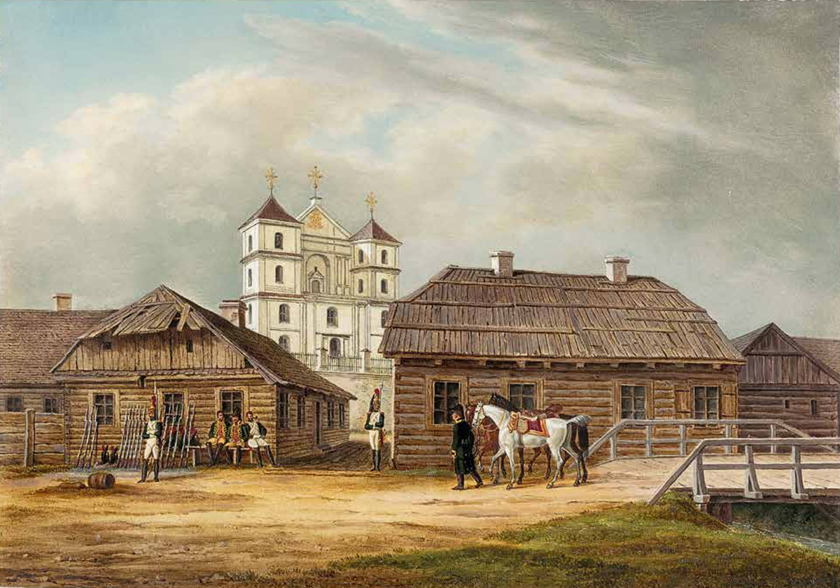 Adam - Trakai