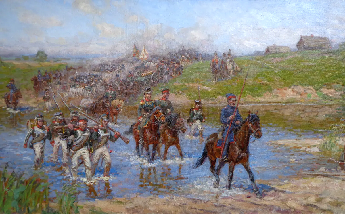 Chagadaev - Marsch