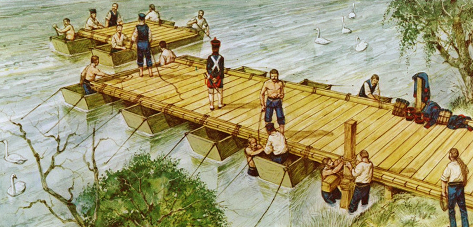 Pontonniers