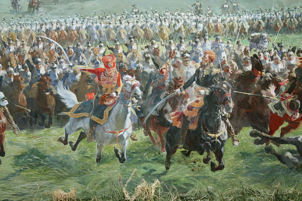 Dumoulin: Waterloo