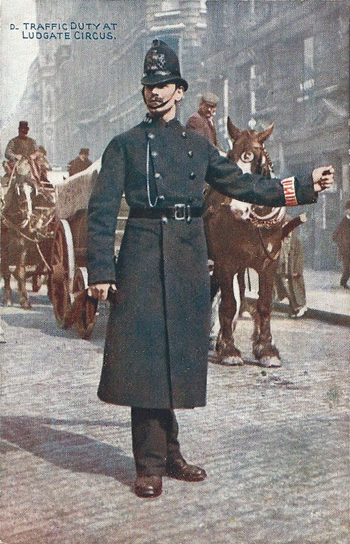 London - Constable 1912