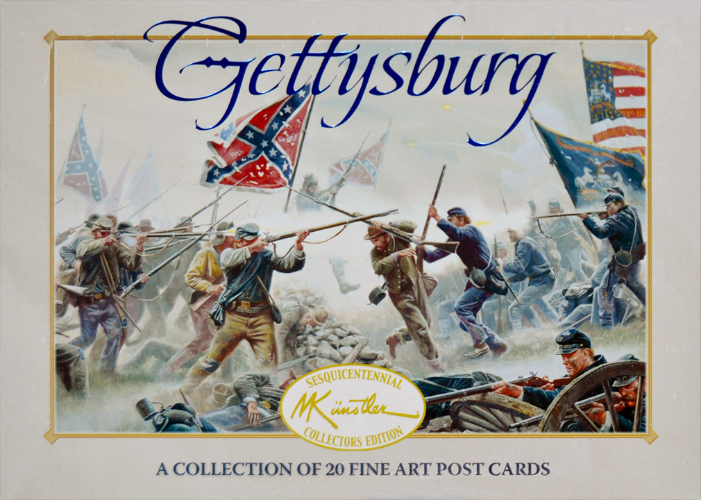 The Civil War - Gettysburg