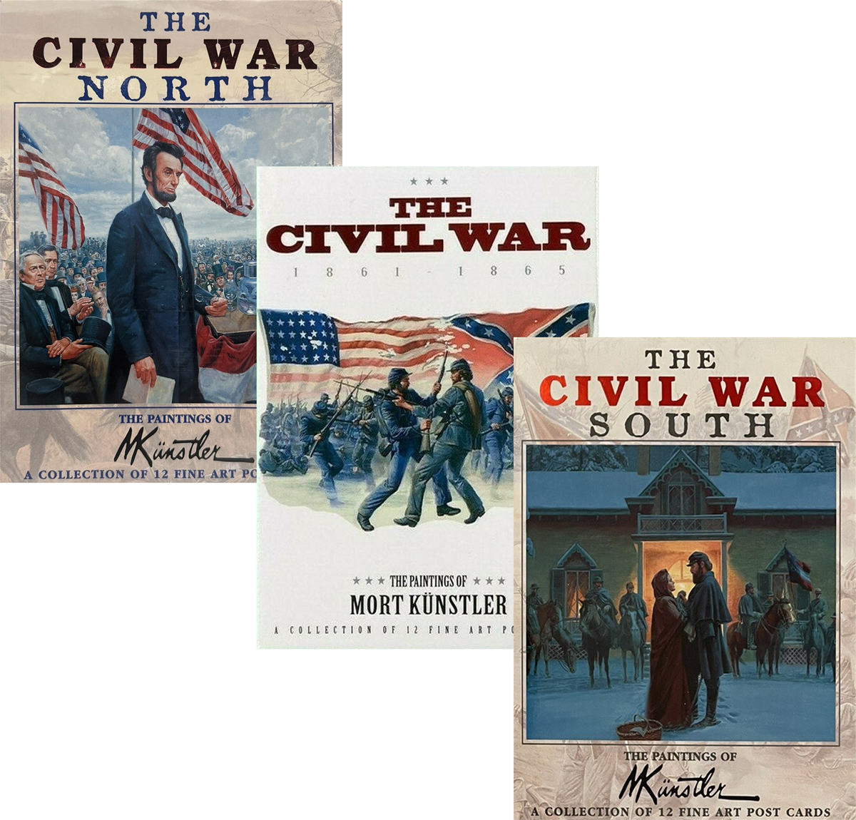 Mort Künstler - Cover