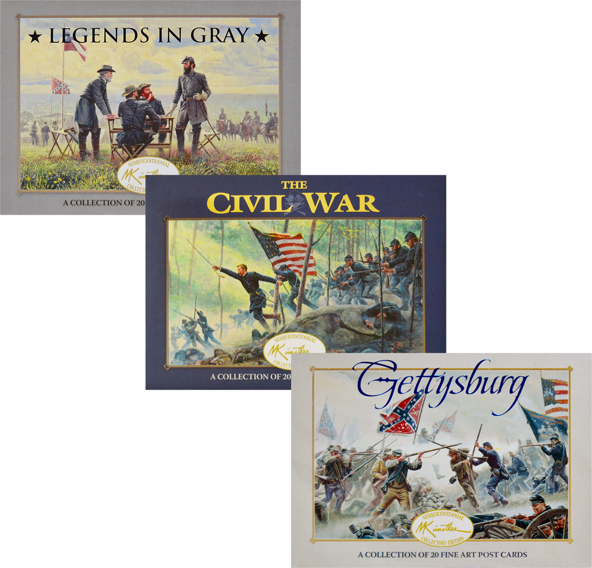 Mort Künstler - Cover