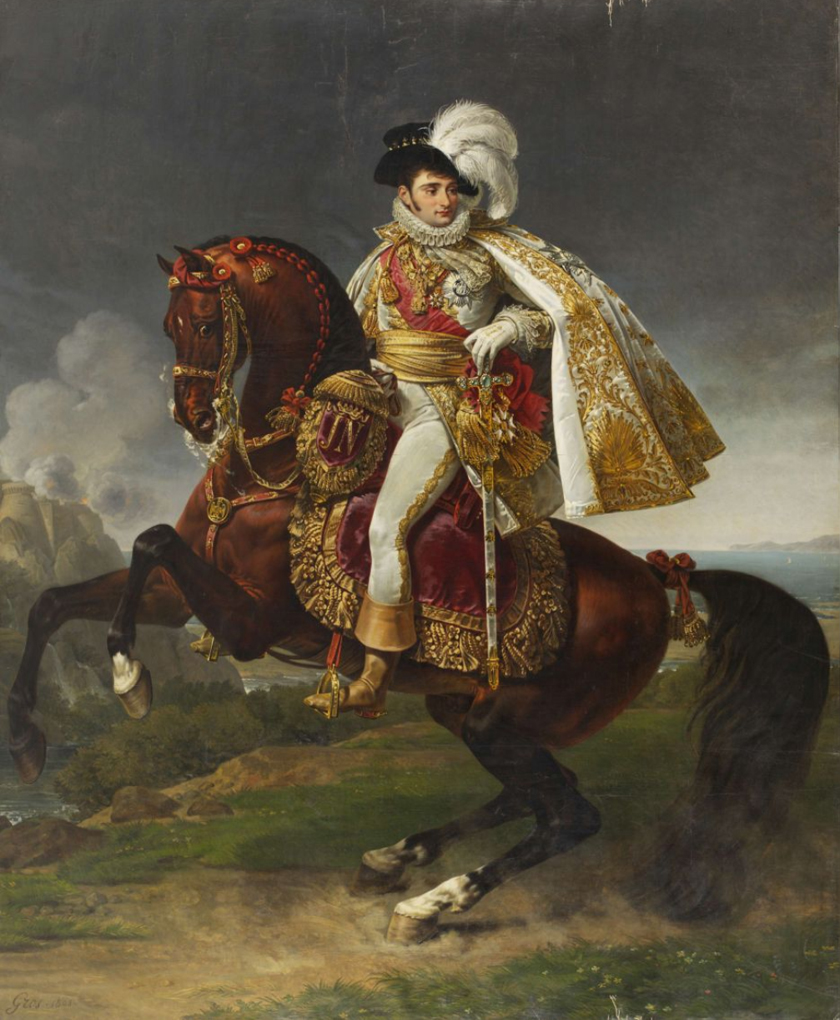 Gros - Jérôme
