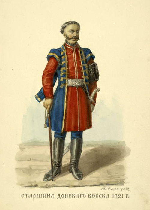 Cossak