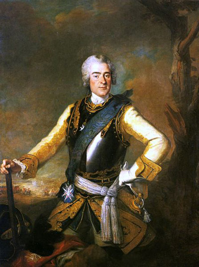 Johann Georg von Sachsen