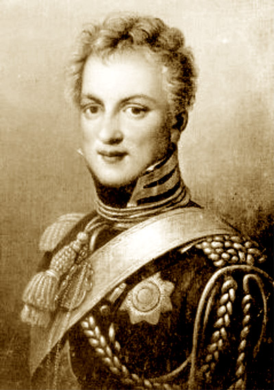 Prinz Clemens von Sachsen