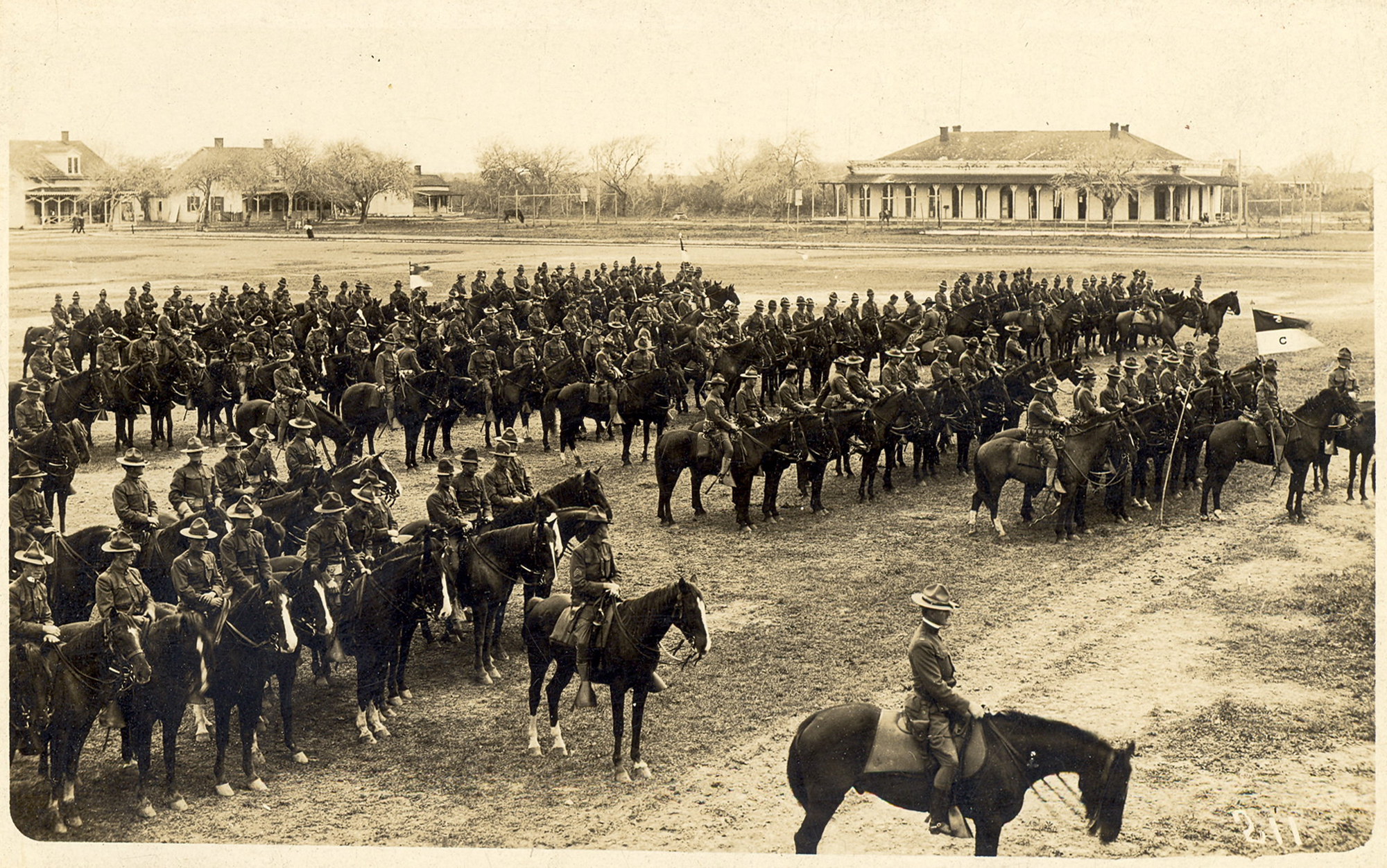 US-Kavallerie-Abteilung