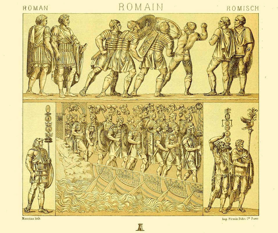 Le Soldat Légionnaire