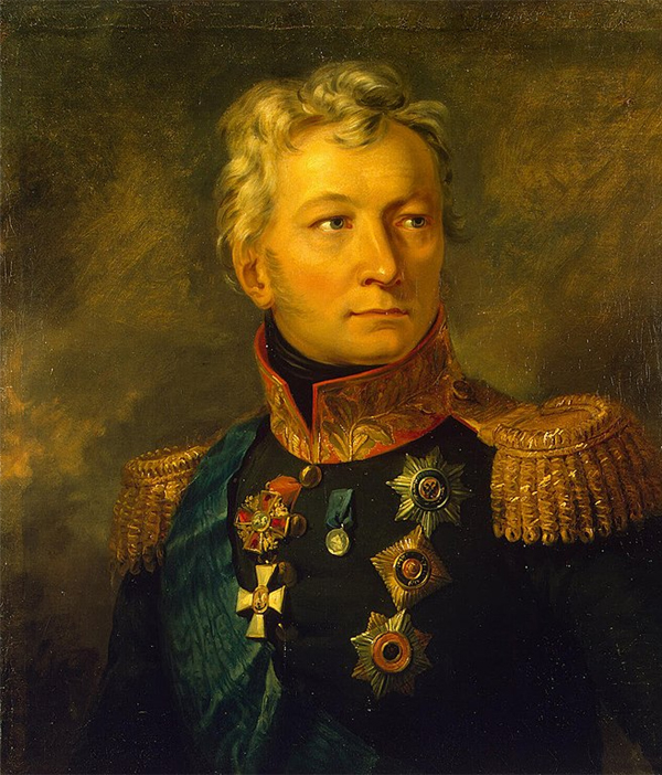 Dawe - Tormassov