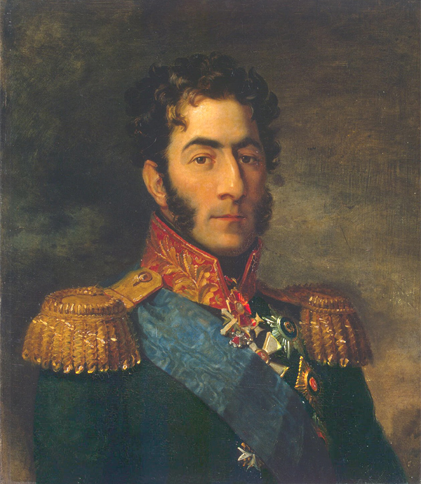 Dawe - Bagration