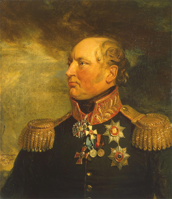 Dawe - Löwis