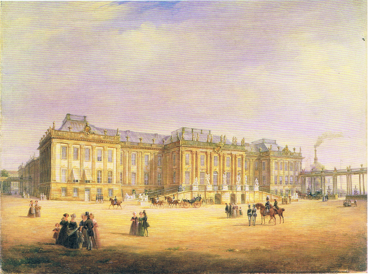 Potsdam: Stadtschloss