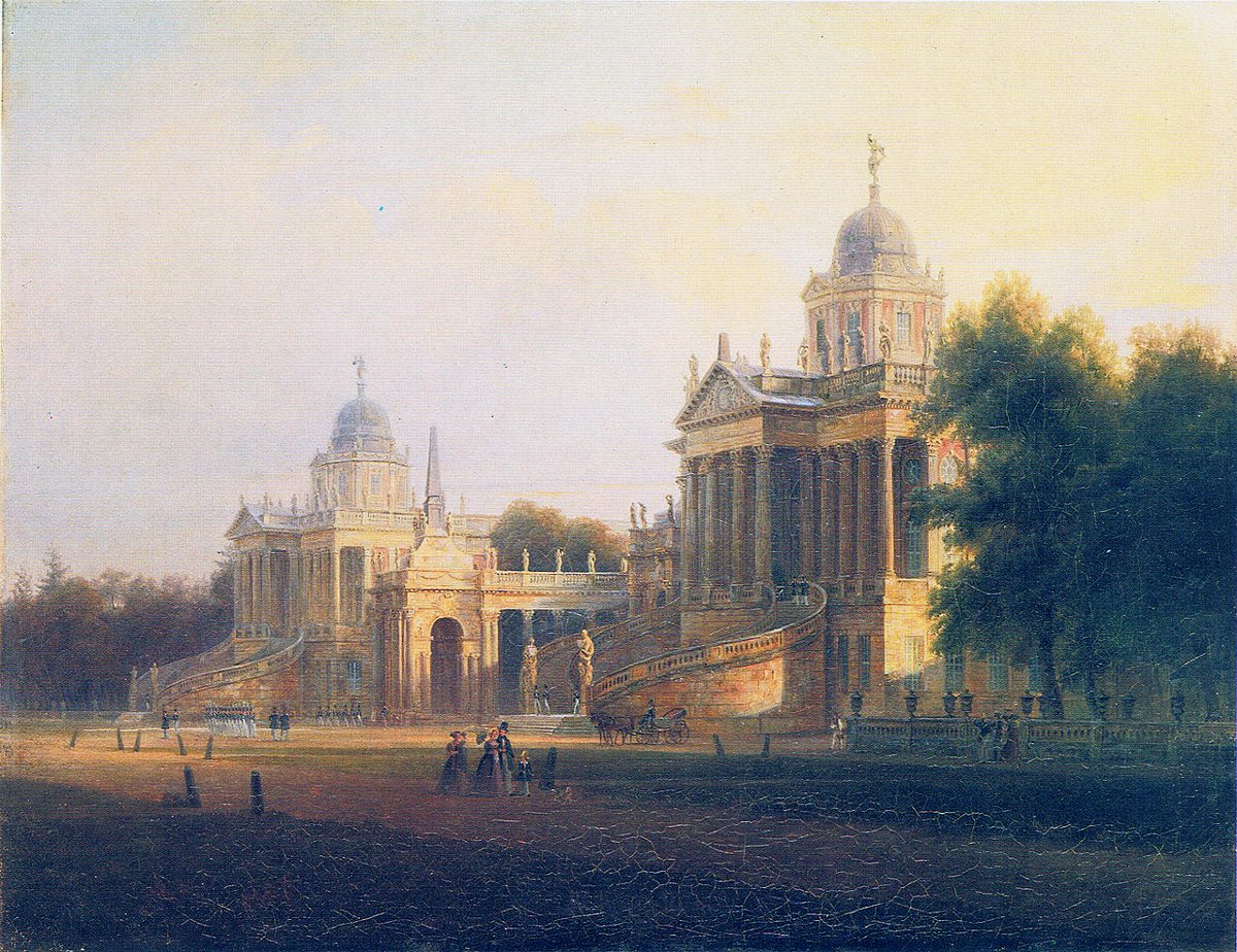 Potsdam: Communs
