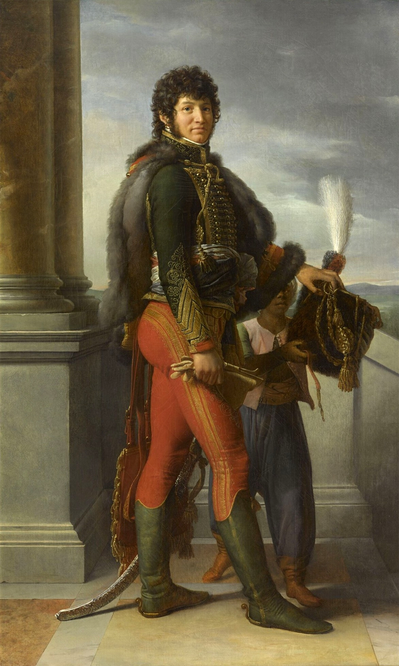Gérard - Murat