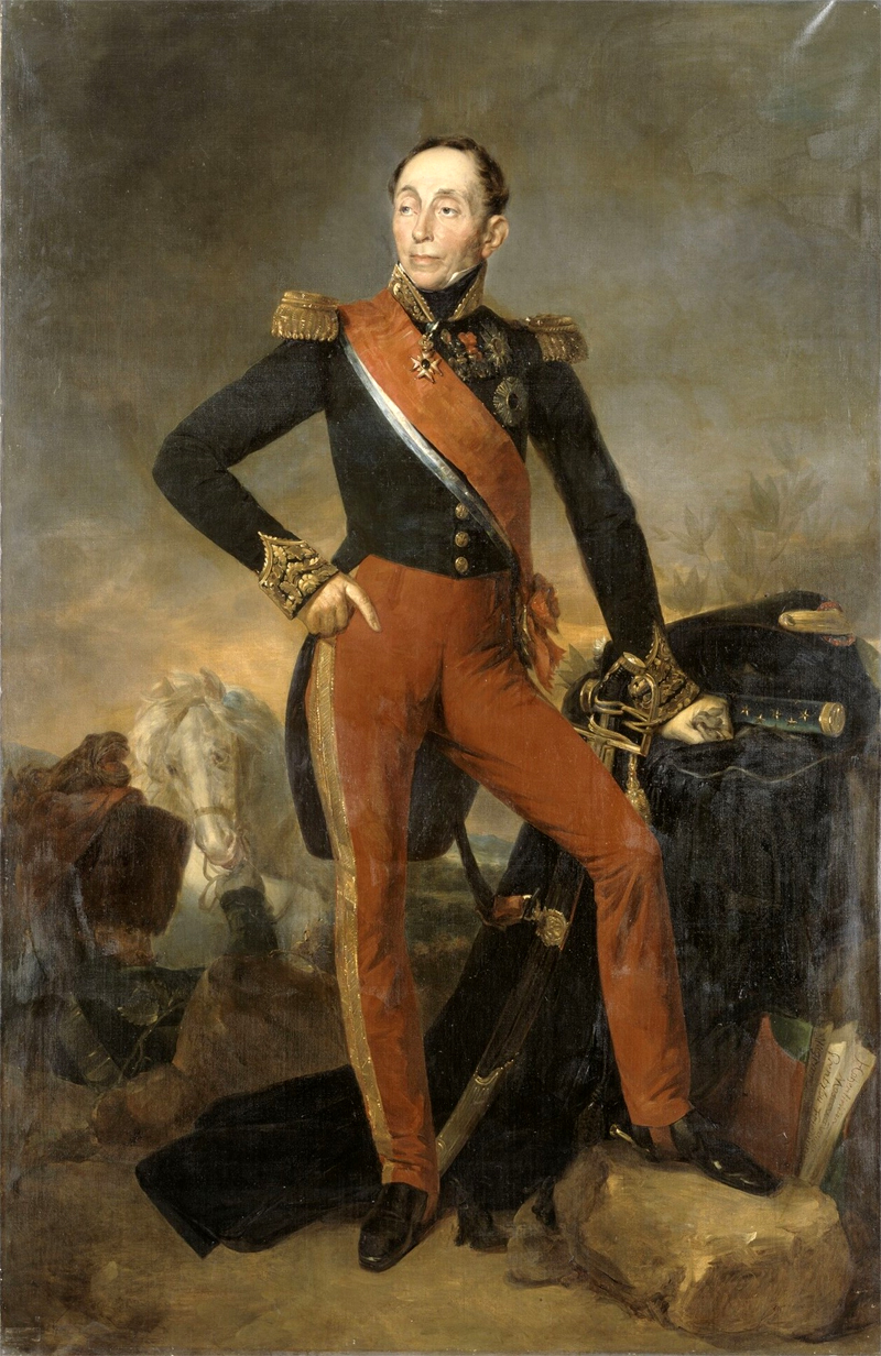 Rouillard - Grouchy