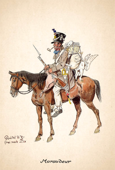 Knötel - Marodeur
